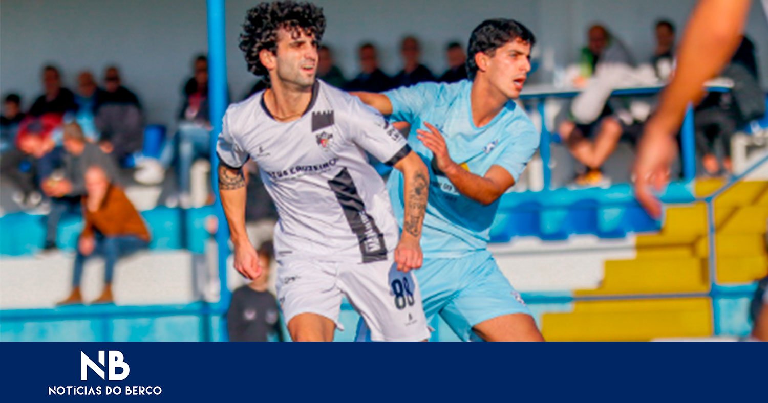 Berço derrotado pelo Maria da Fonte