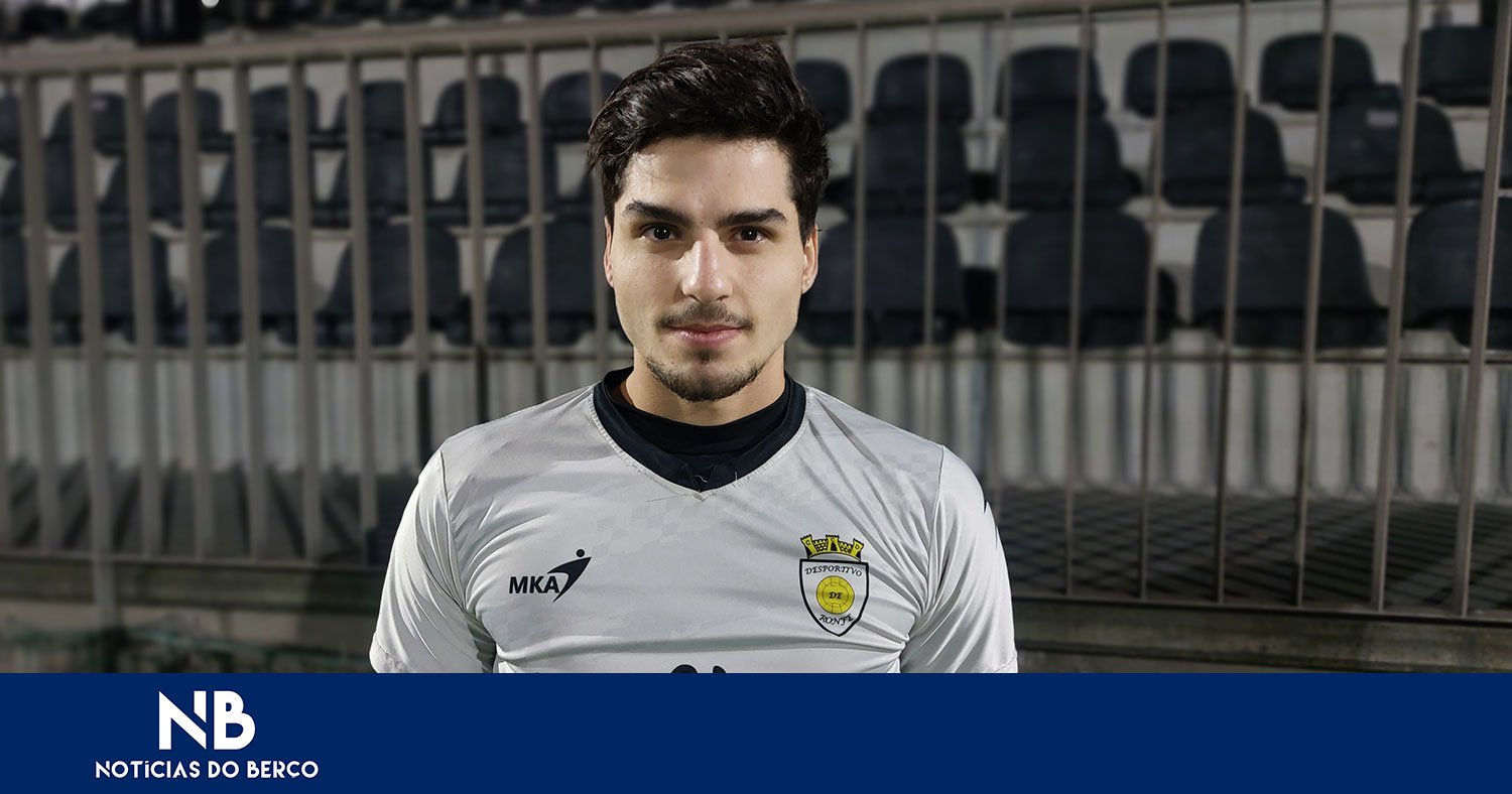 Chico fica mais um ano no Ronfe