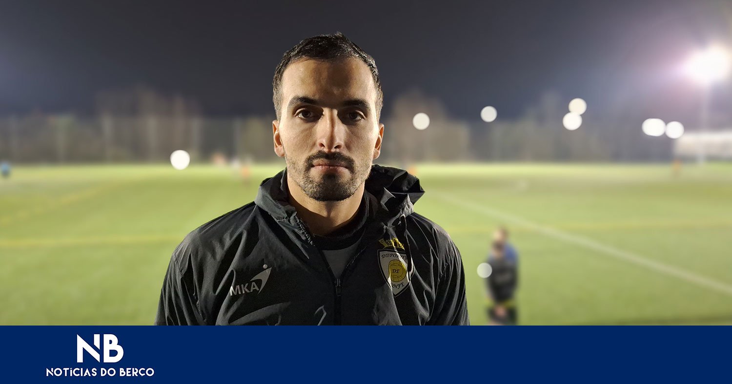 Daniel Ramos: “É um jogo de tripla”