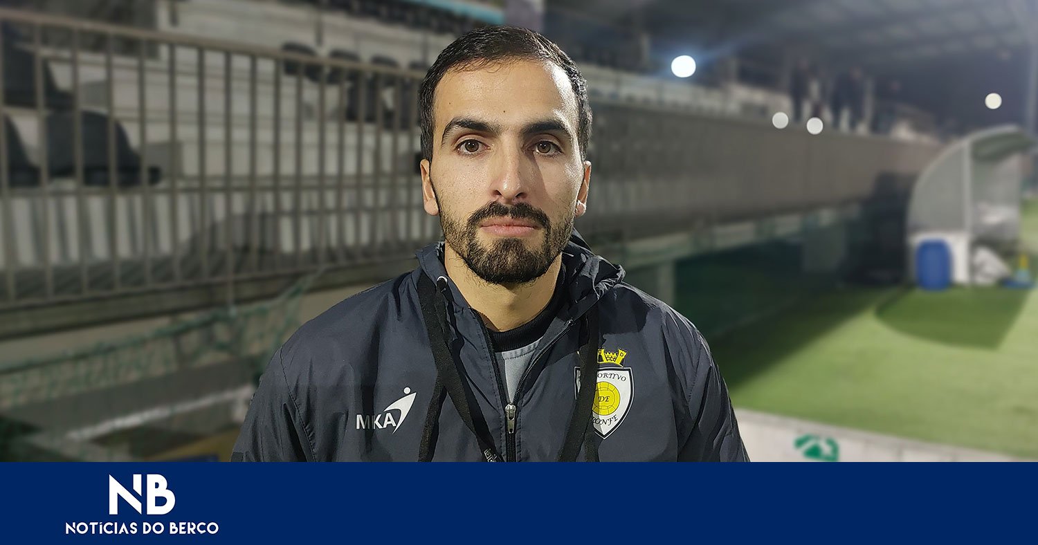 Daniel Ramos: “Não há margem para errar”