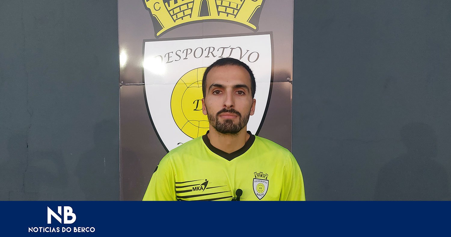 Daniel Ramos: “Tenciono liderar um projeto sénior na próxima temporada”