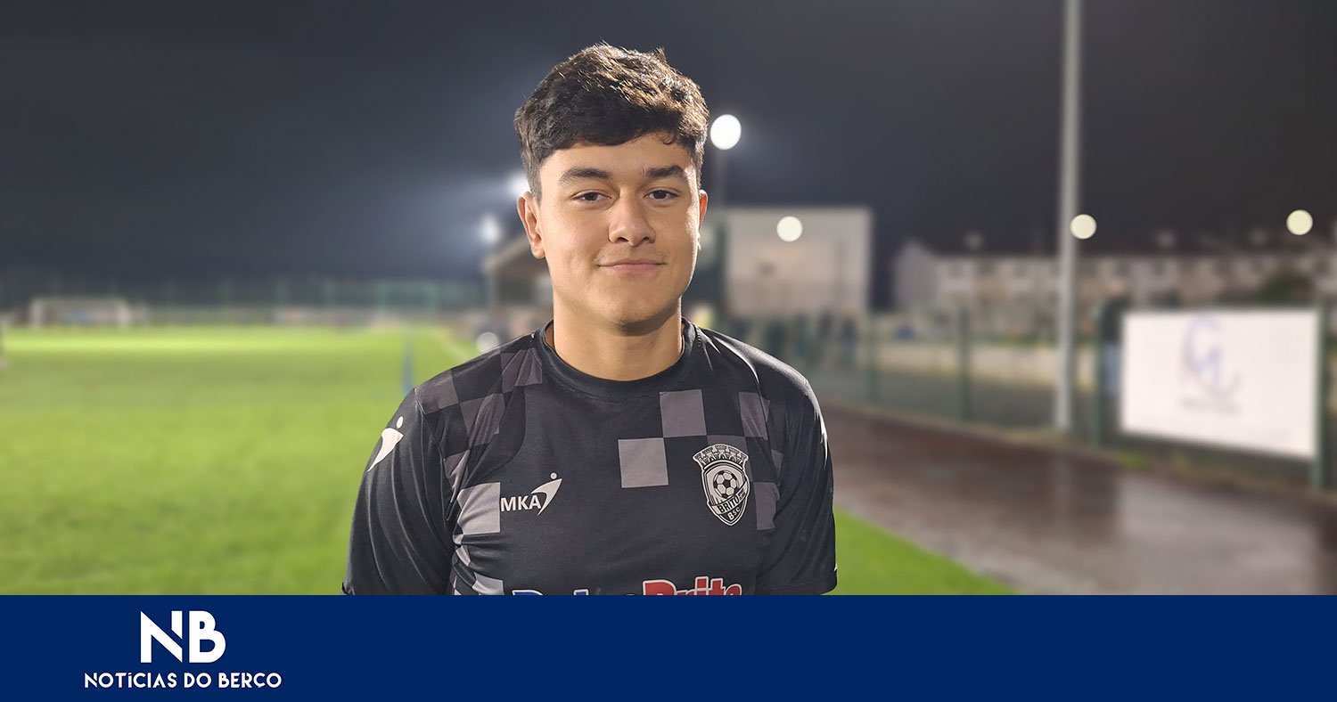 Gabriel: “É um bom clube para evoluir”