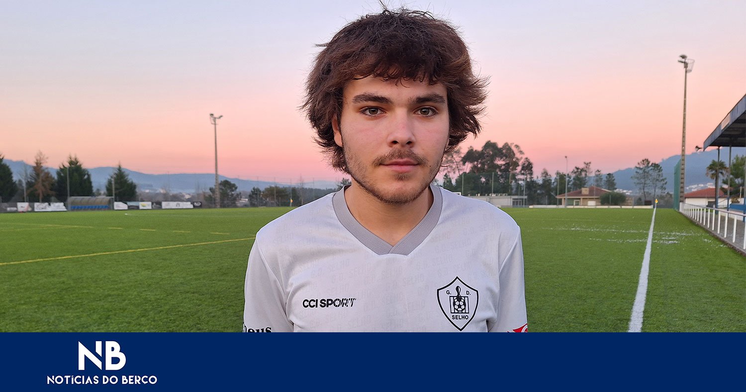 João Castro foi o jogador mais utilizado por Stephane Varela