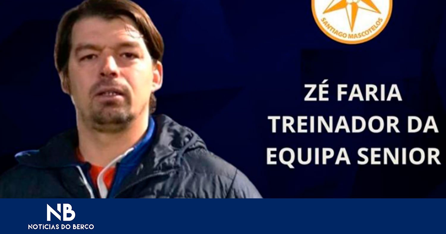 José Faria: “O único objetivo são os três pontos”