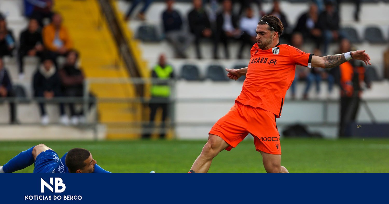 Vitória rugiu nos leões de Faro