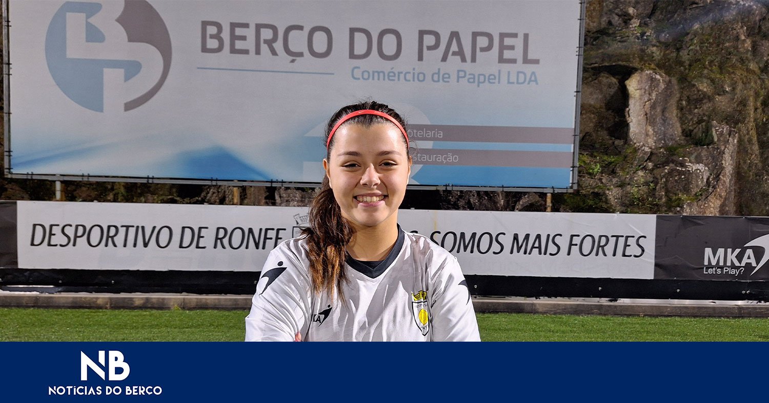 Lara: Quero dar o meu melhor já no torneio”