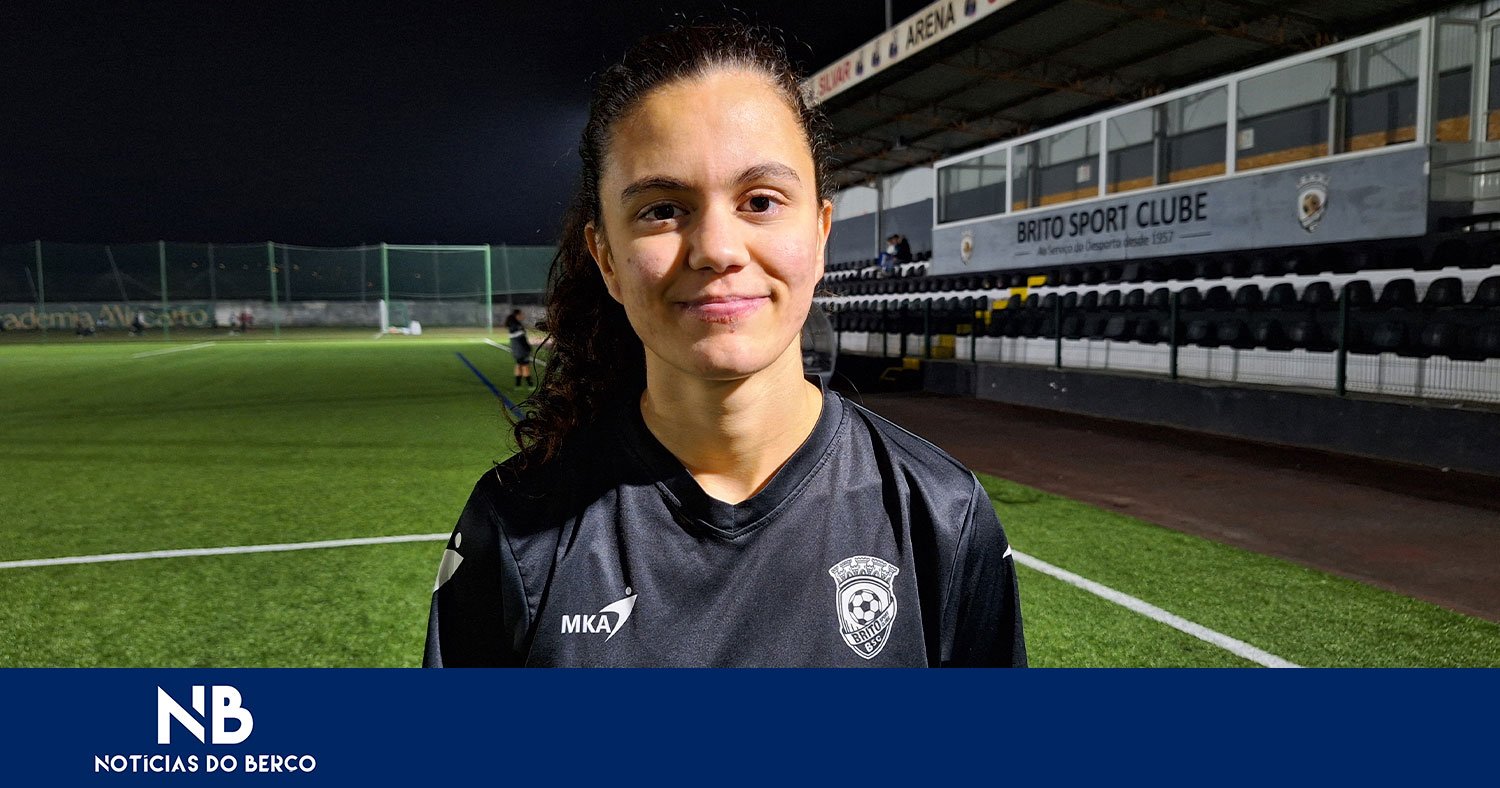 Brito regressou aos triunfos