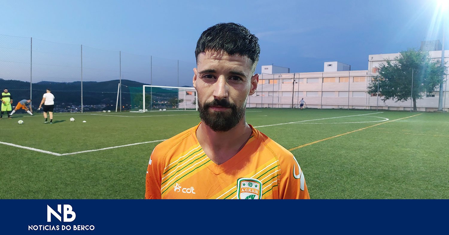 Nespereira meteu a primeira no campeonato