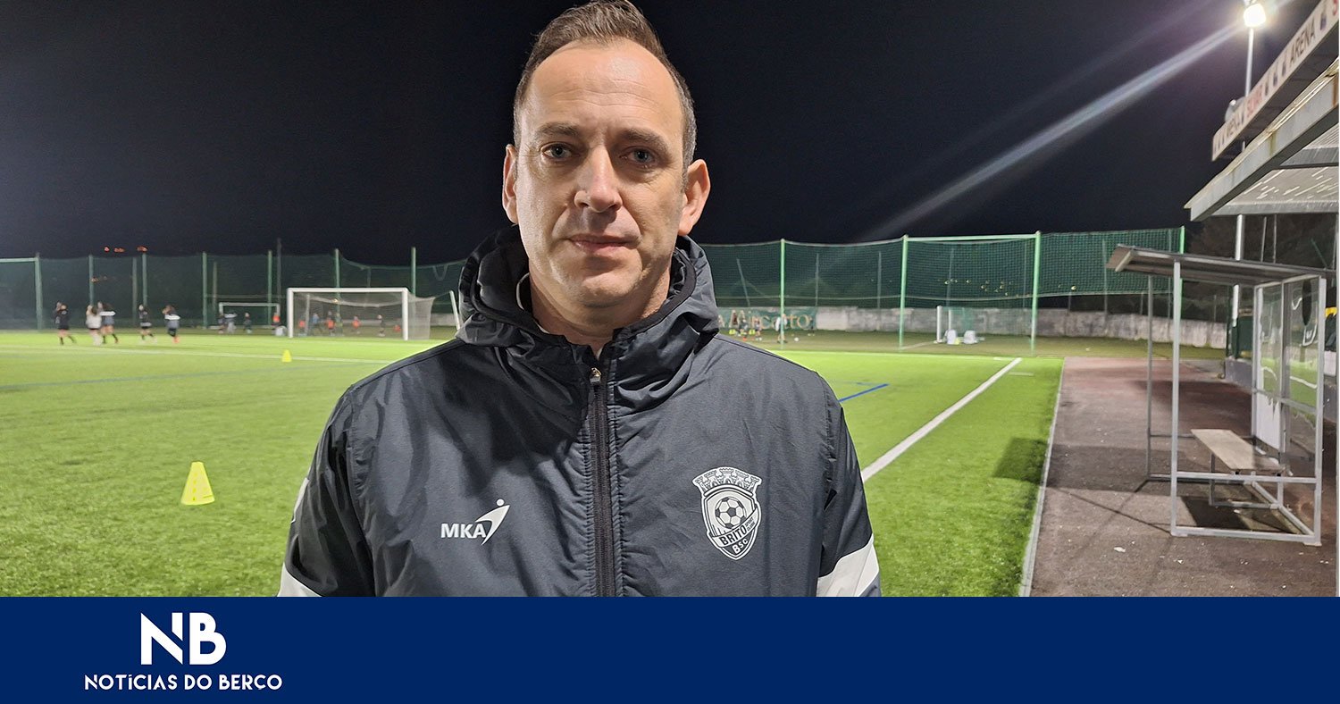 Licínio Zilhão: “Queremos muito conquistar este terceiro lugar”