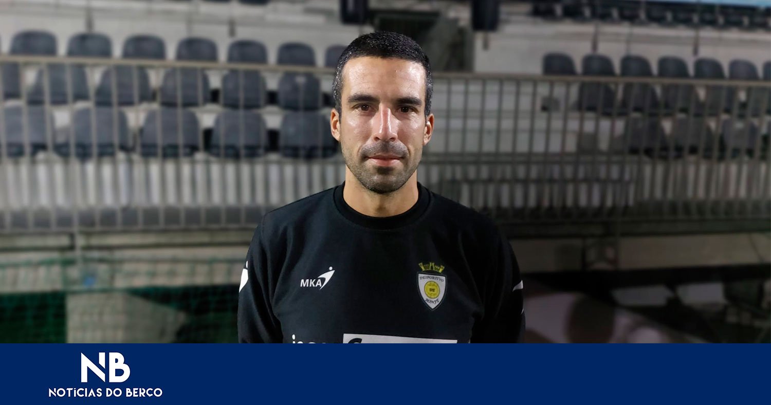 Machado: “Vamos dar uma boa resposta”