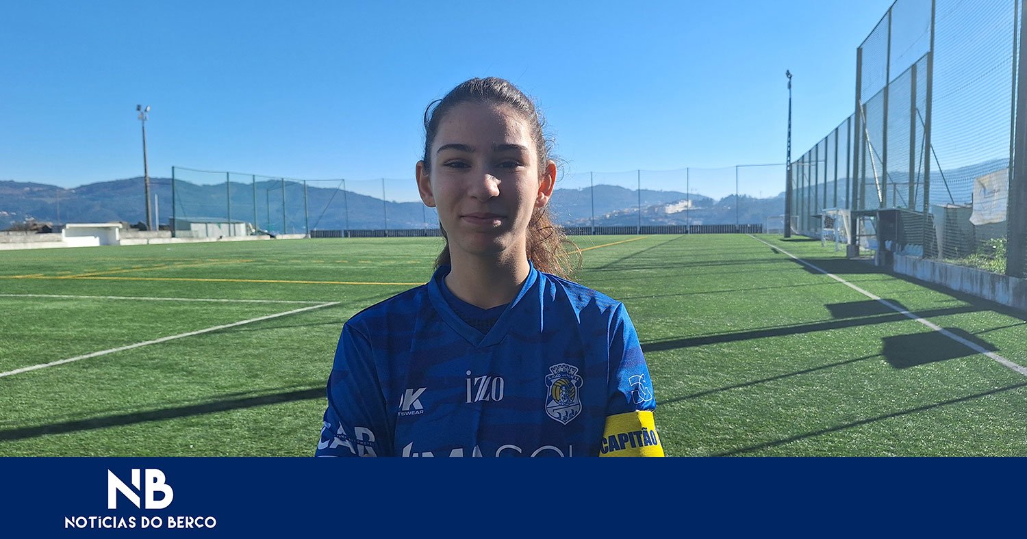 Margarida: “Está a ser uma experiência incrível”