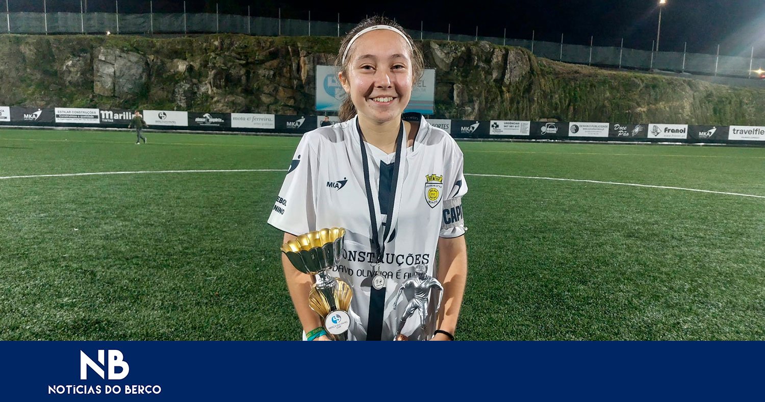 Ronfe cede Mariana Costa à seleção