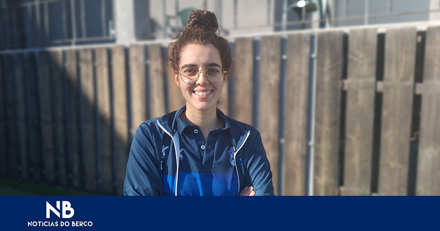 Marta Cunha: “A cada jogo que passa fico orgulhosa”