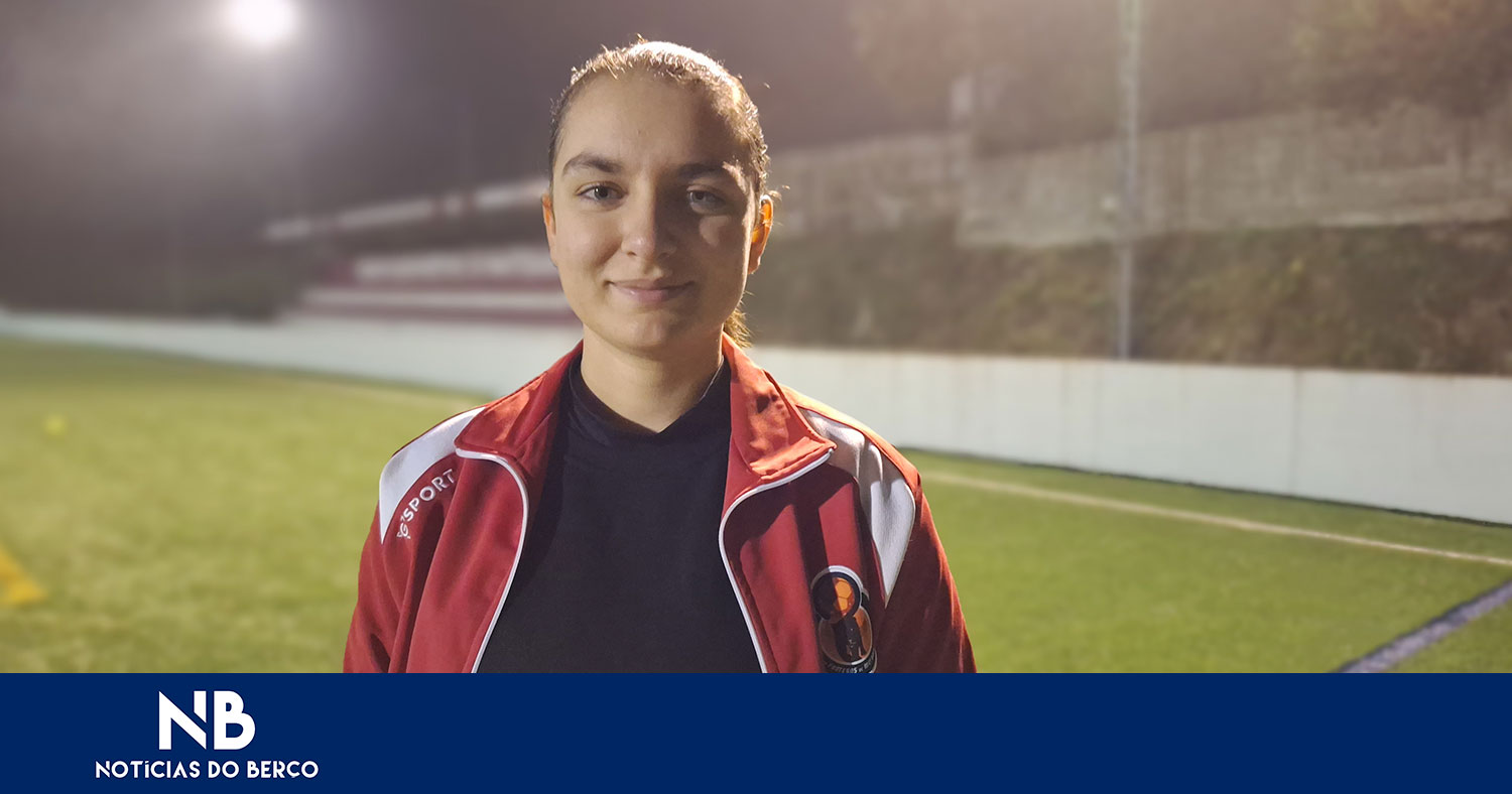 Marta Gonçalves: “Queremos evoluir e dar o nosso melhor”