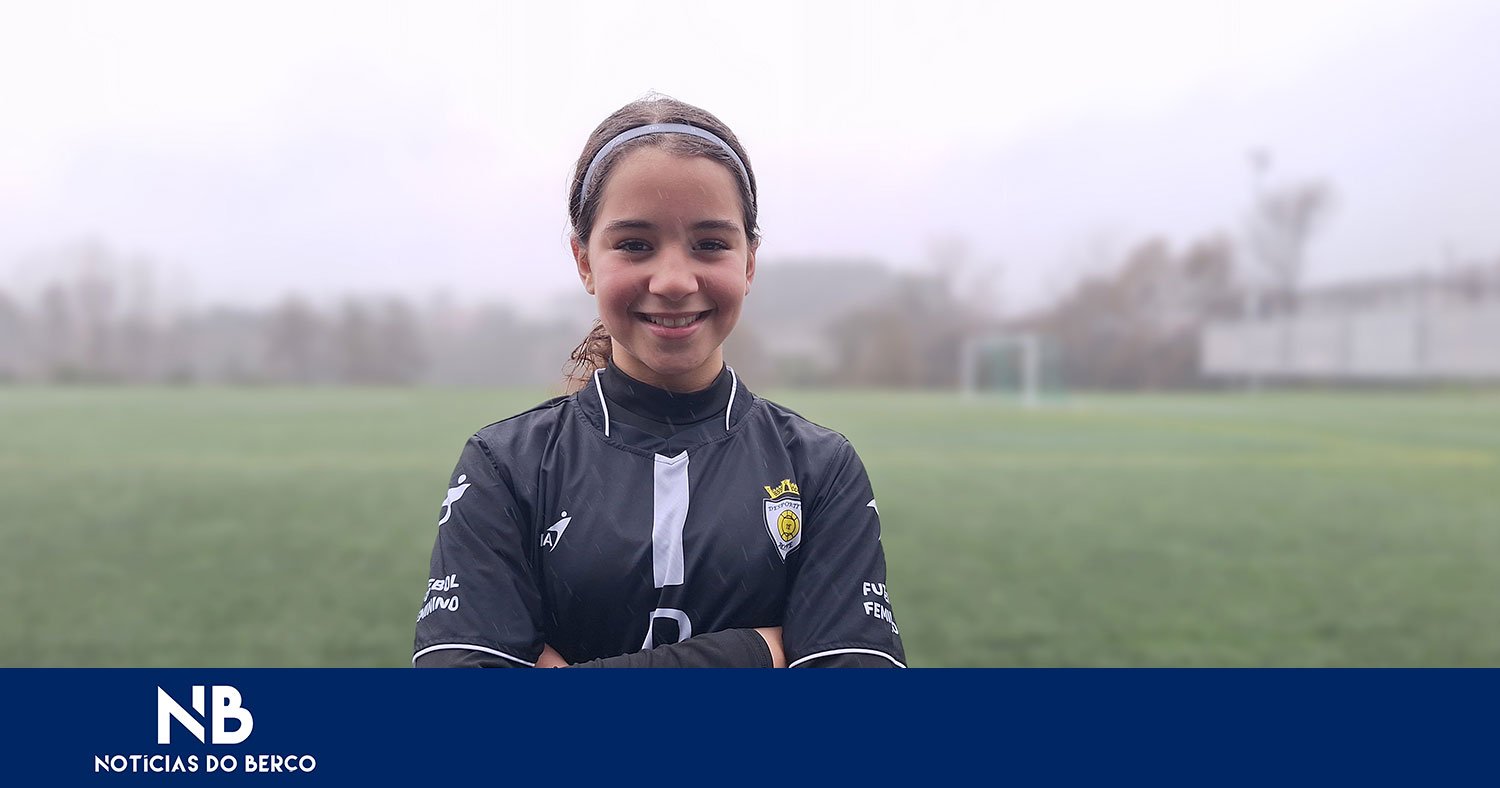 Matilde: “Temos muita vontade de ganhar”