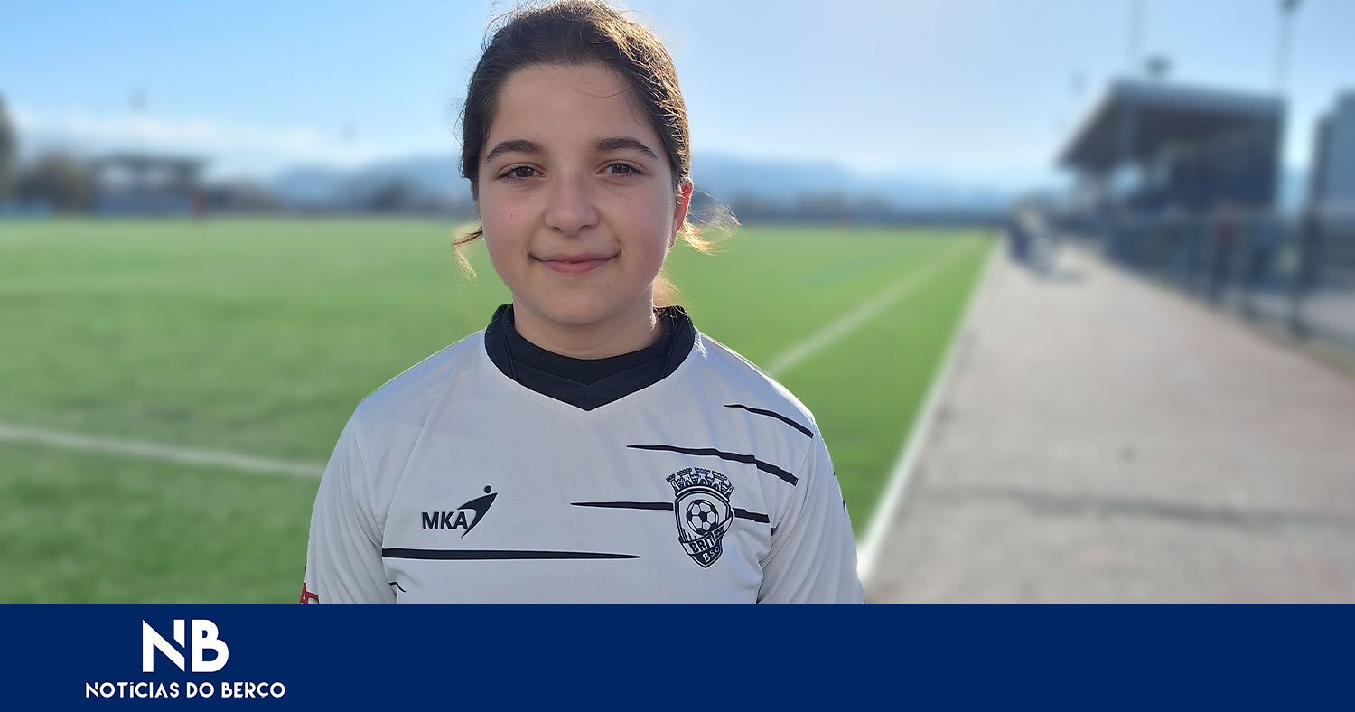 Matilde: “Jogamos como equipa”