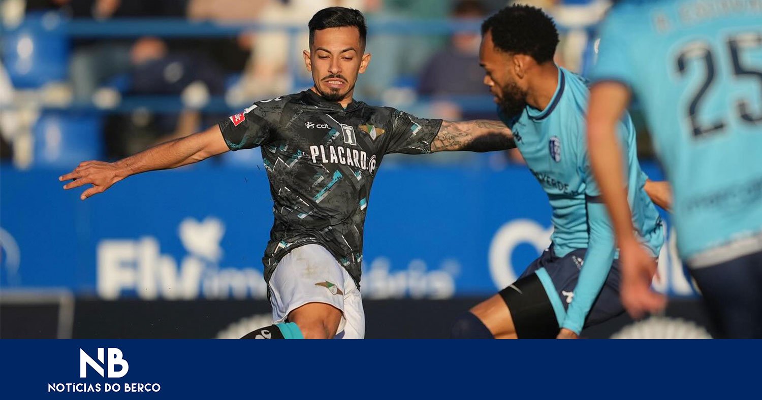 Moreirense empata no dérbi de vizinhos