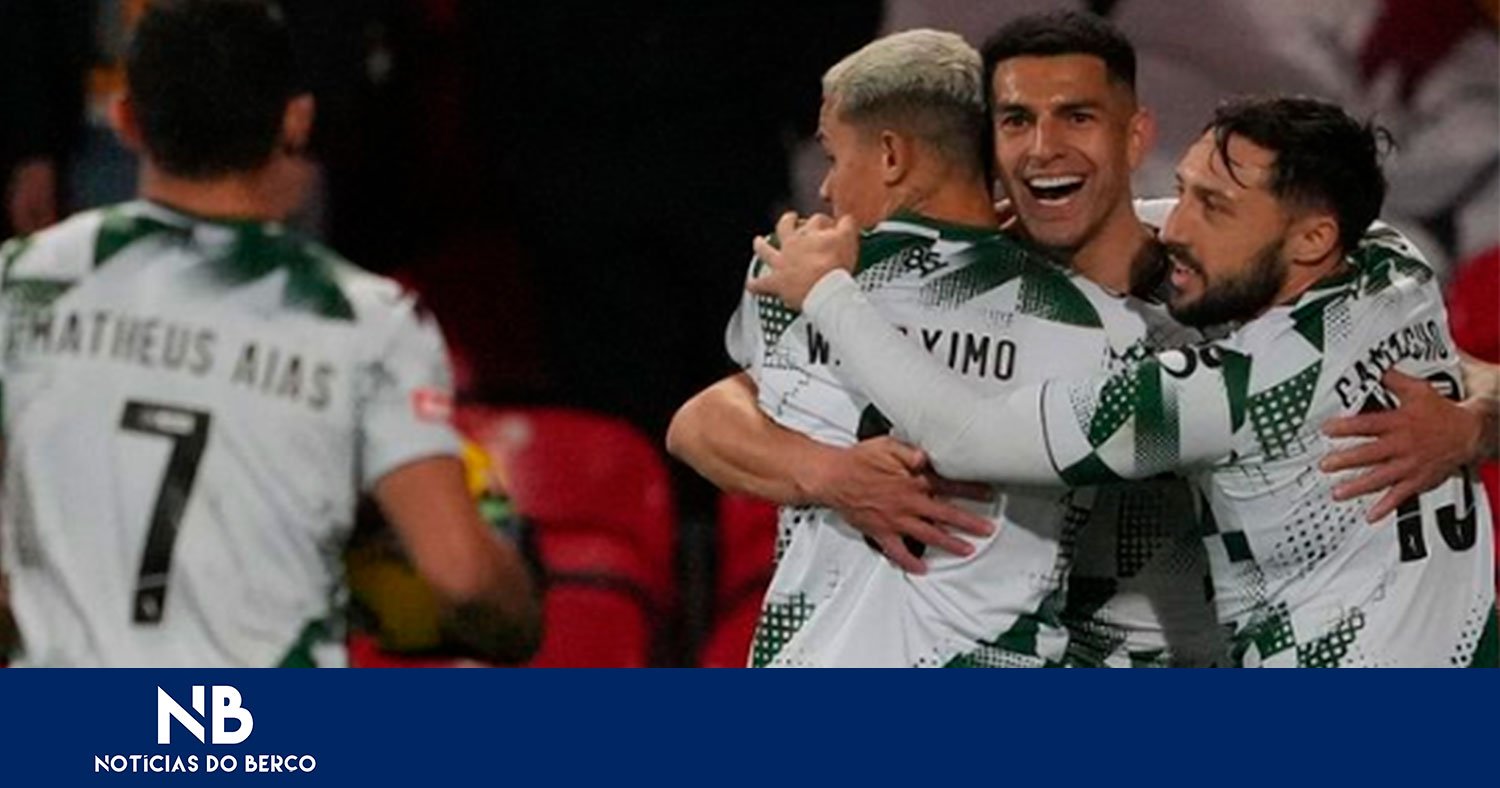 Moreirense empata e permanece tranquilo no sexto lugar