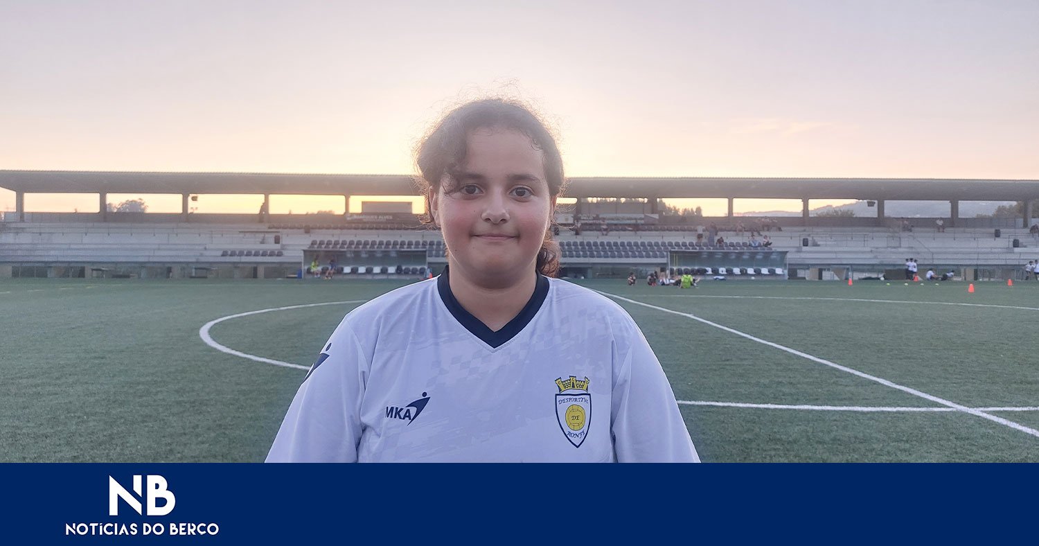 Oceane: “Aproveitar para trabalhar alguns aspetos”