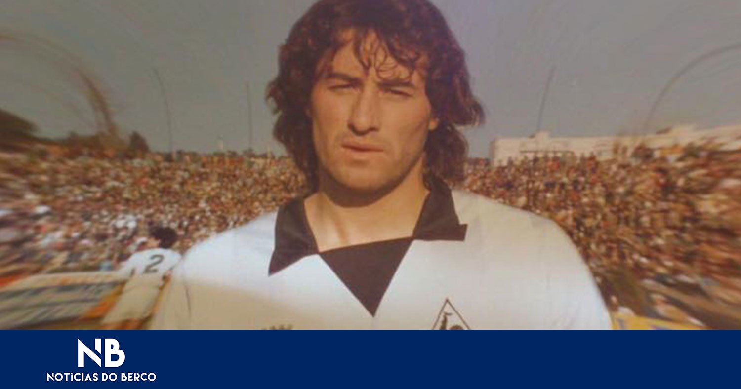 Vitória de luto por Paquito