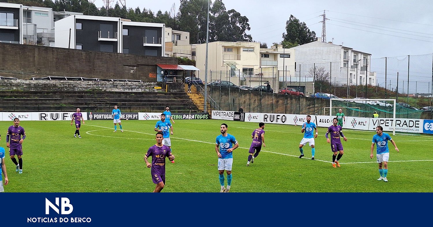 Júlio Neiva travou Pevidém