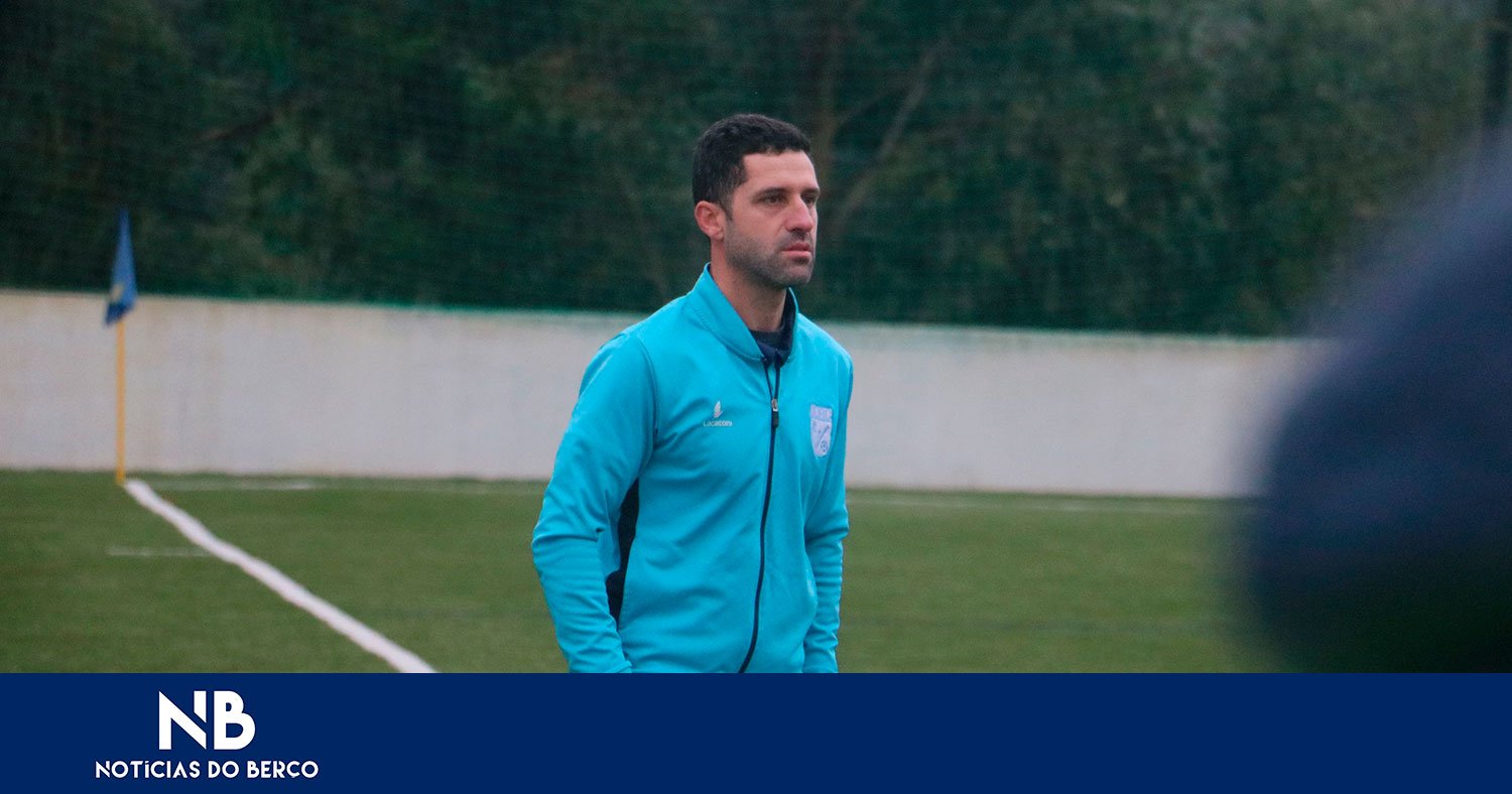 Hélder Guimarães: “Fomos muito ofensivos e concentrados”