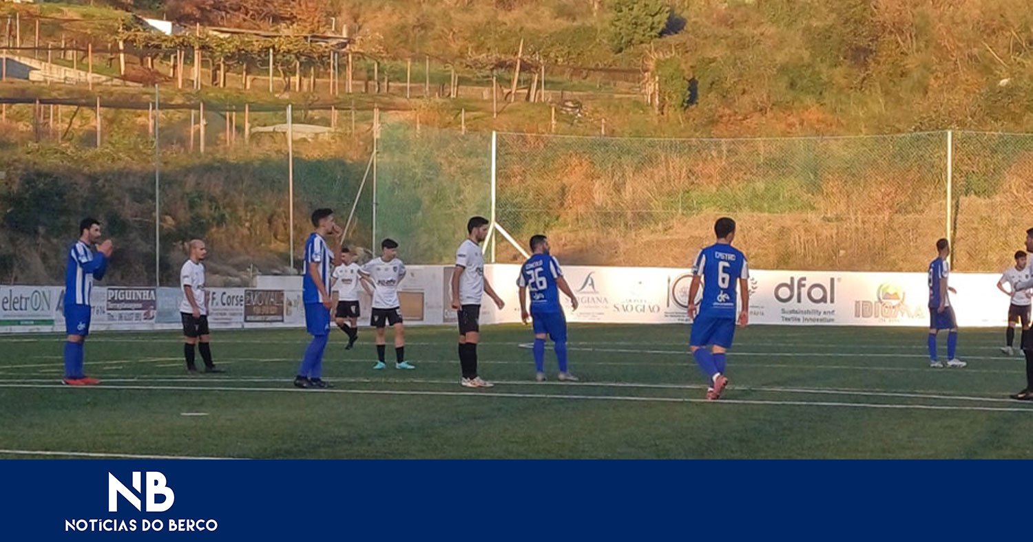 Polvoreira derrotado em Montesinhos