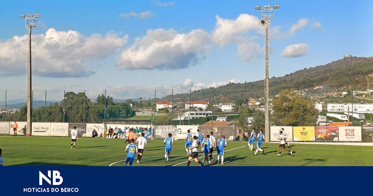 Polvoreira empata em casa com o Infias