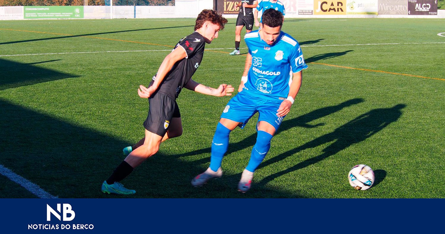 Ponte e Ronfe empataram