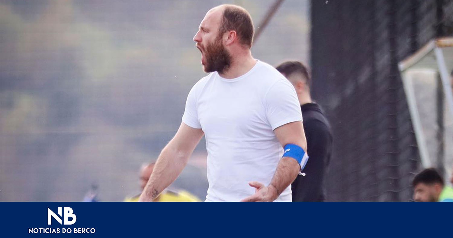 Ricardo Martins oficializado no Berço