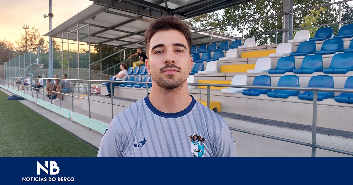 Ricardo ruma ao Tabuadelo