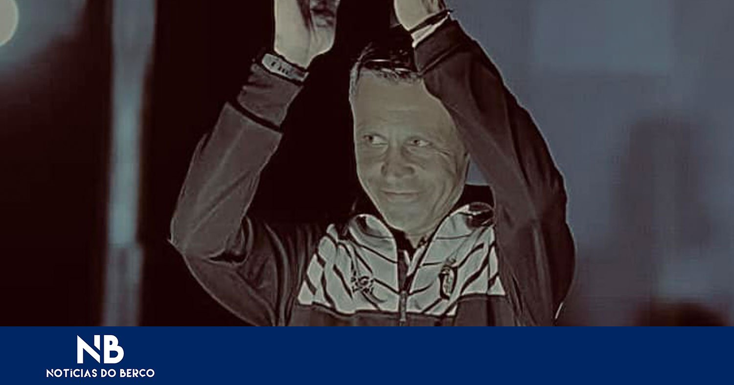 Sérgio Nuno deixou Polvoreira