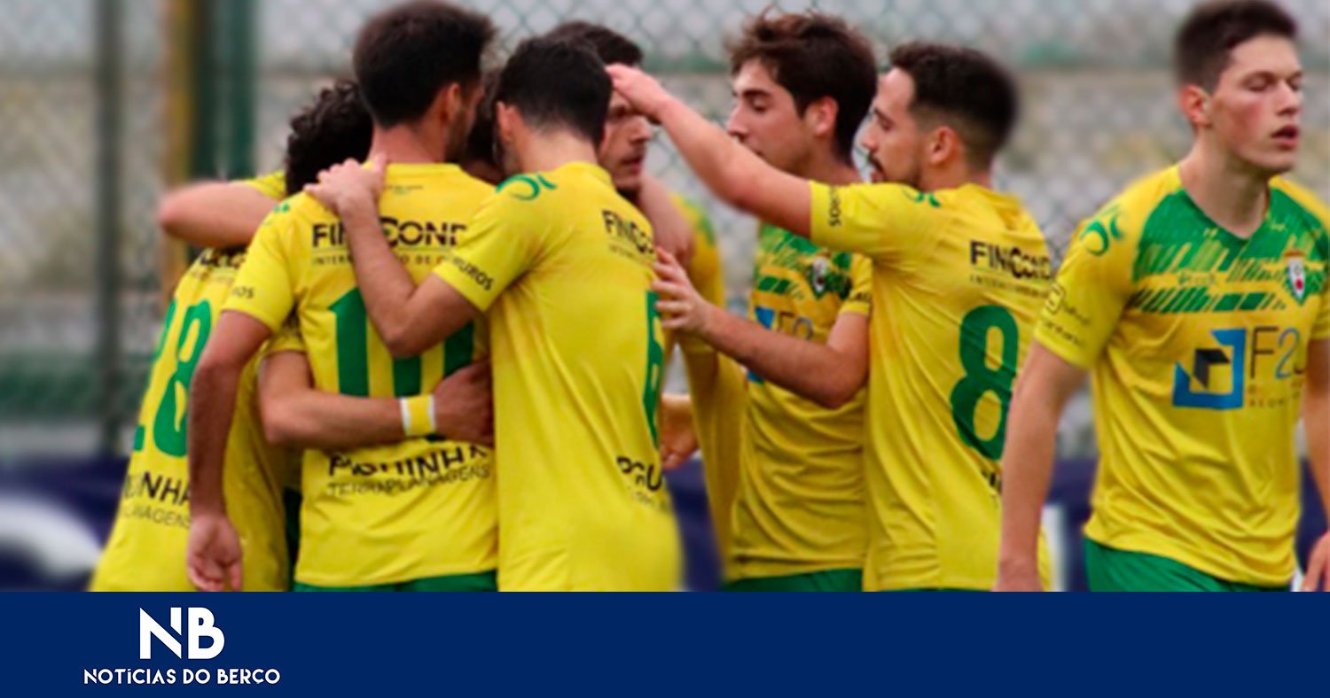 Serzedelo goleou e fica a depender de si próprio