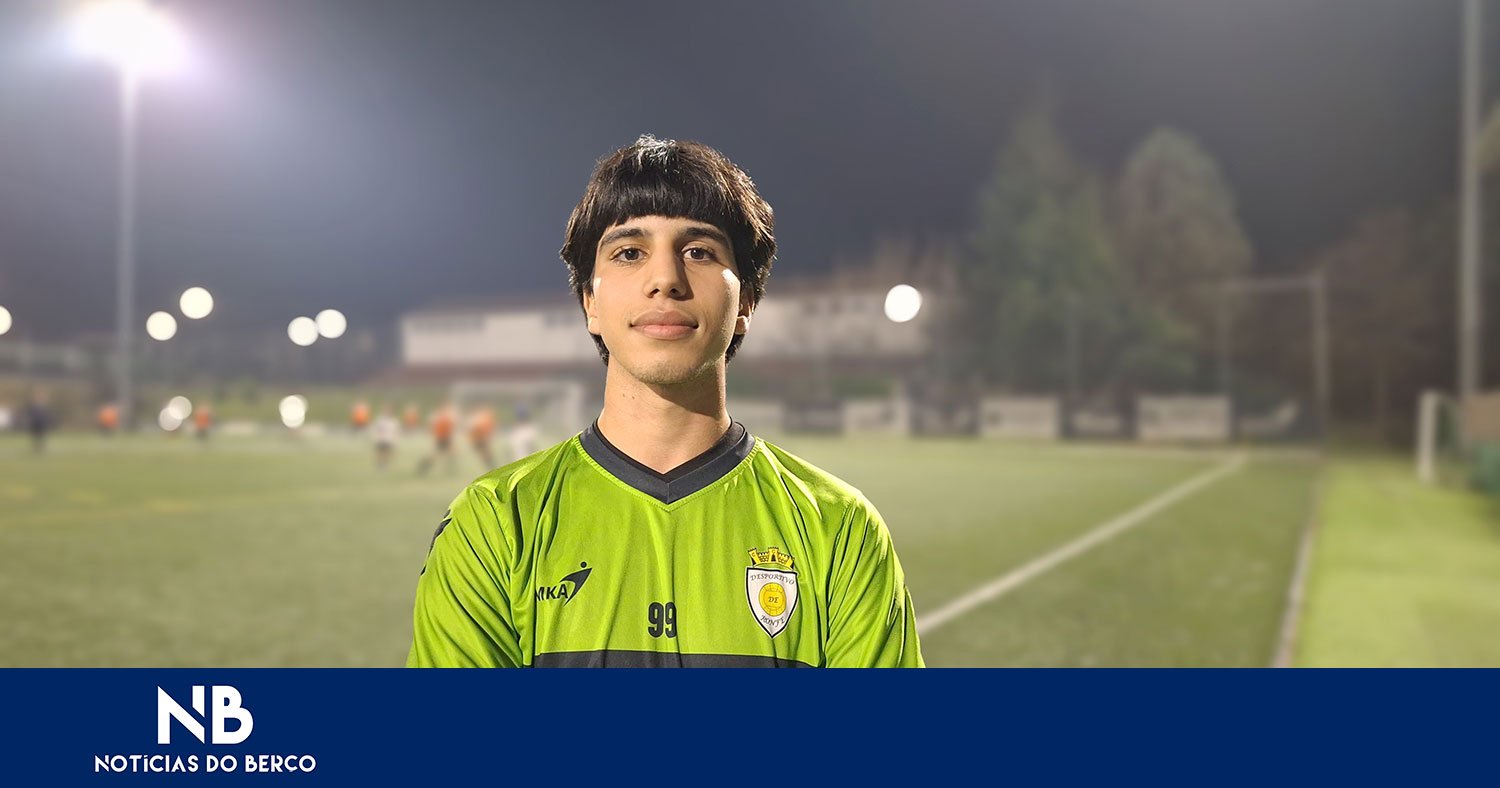 Tiago deixou o Ronfe e já tem clube