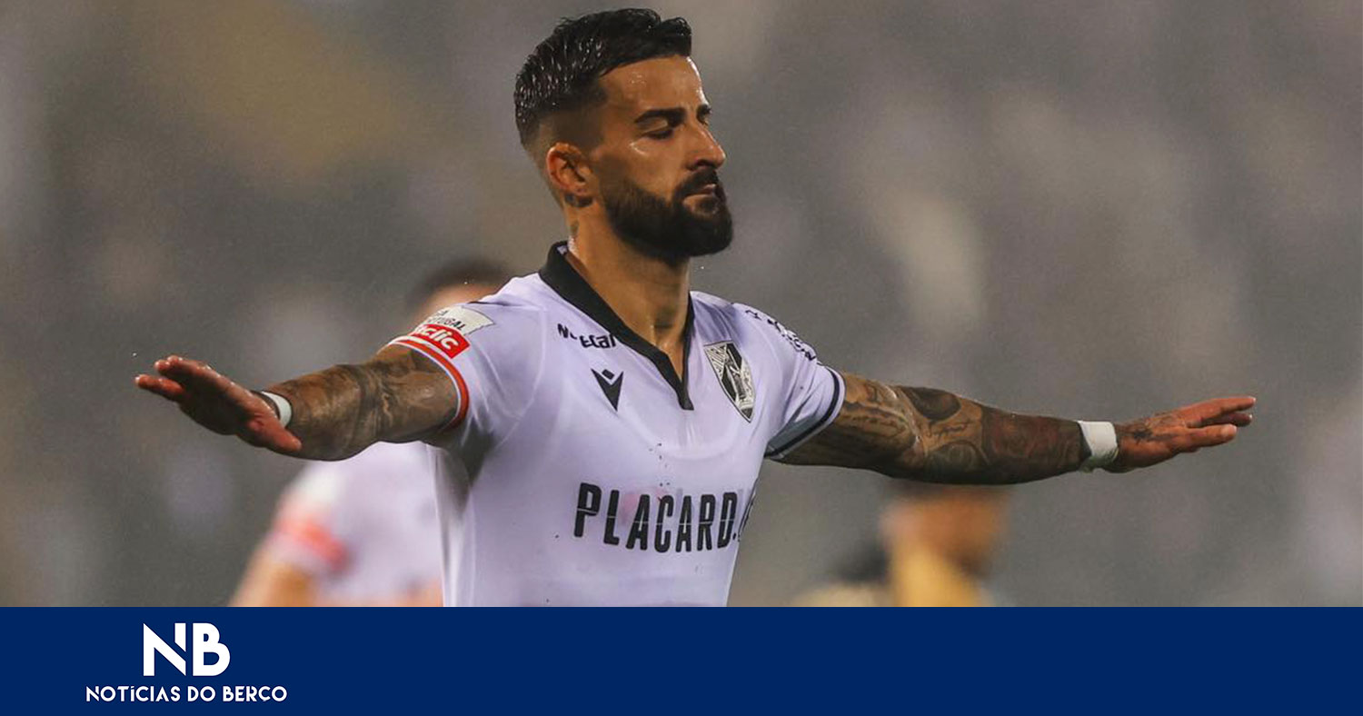 Vitória travou Sporting com golos de três Silvas