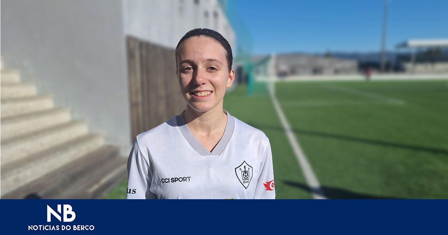 Ana Catarina e Vitória ficam em Selho