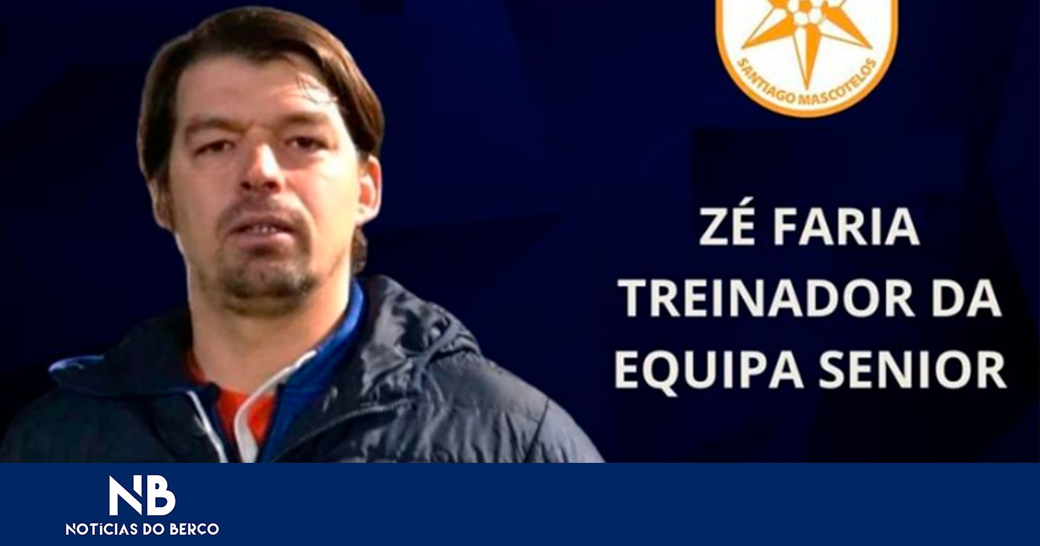 José Faria tirou dividendos da paragem