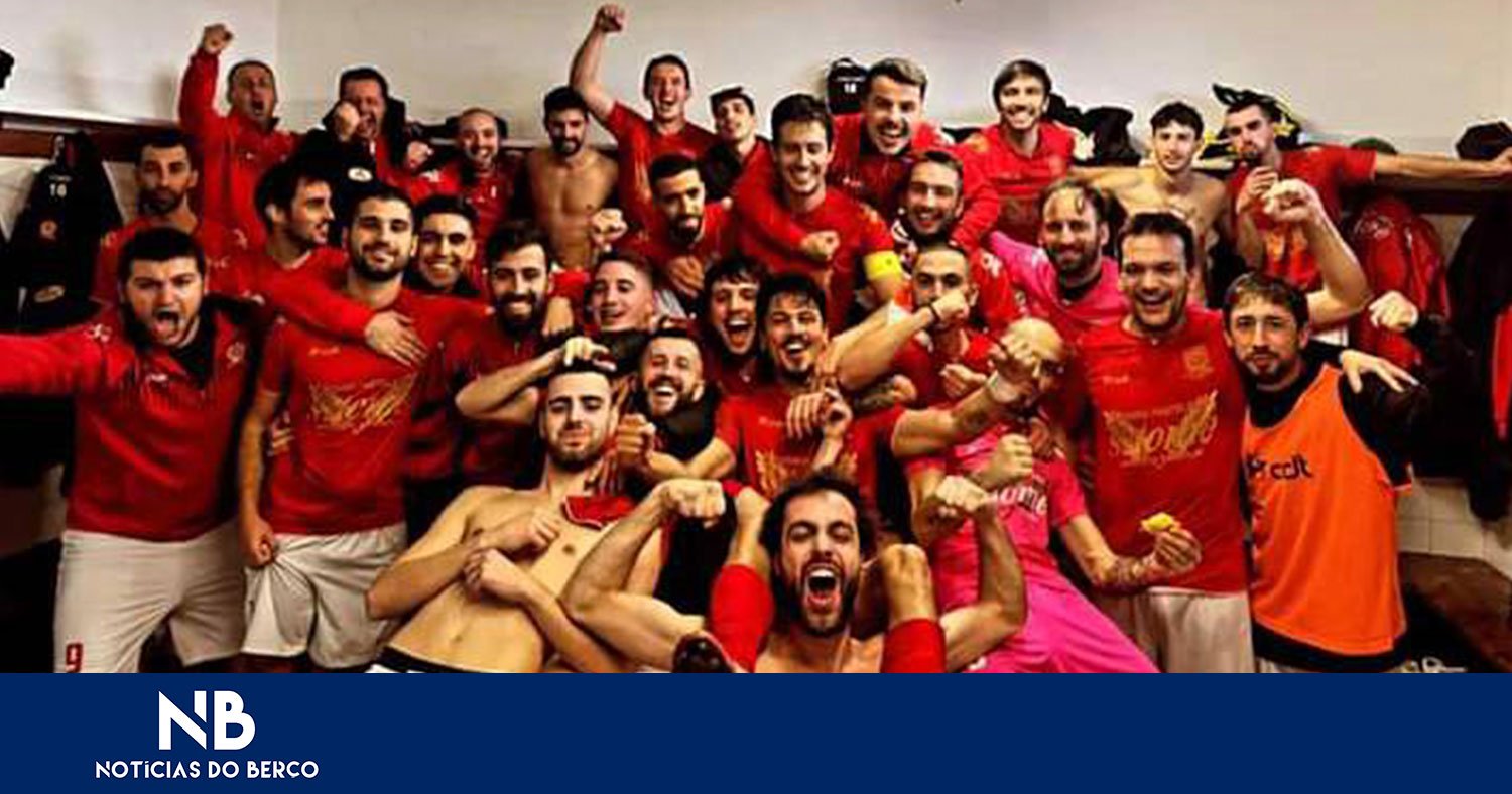 Abação fez história na Taça da AF Braga