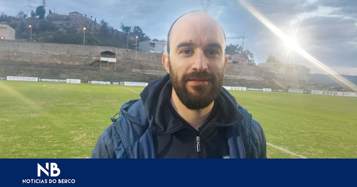 André Brito: “Espero que a bancada se pinte de azul”