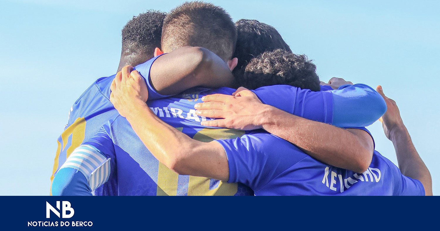 Berço procura regresso aos triunfos