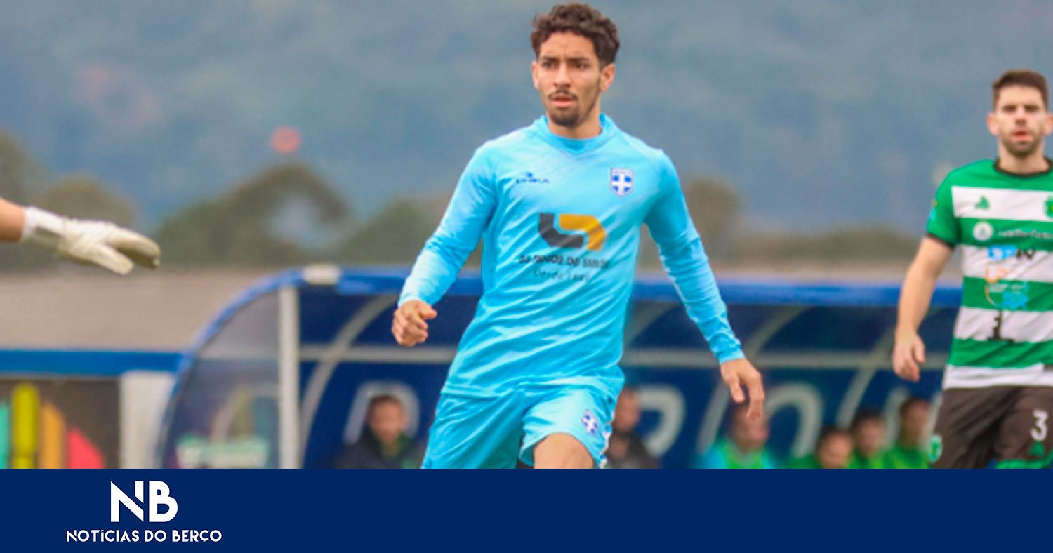 Berço empatou na receção ao Cabreiros