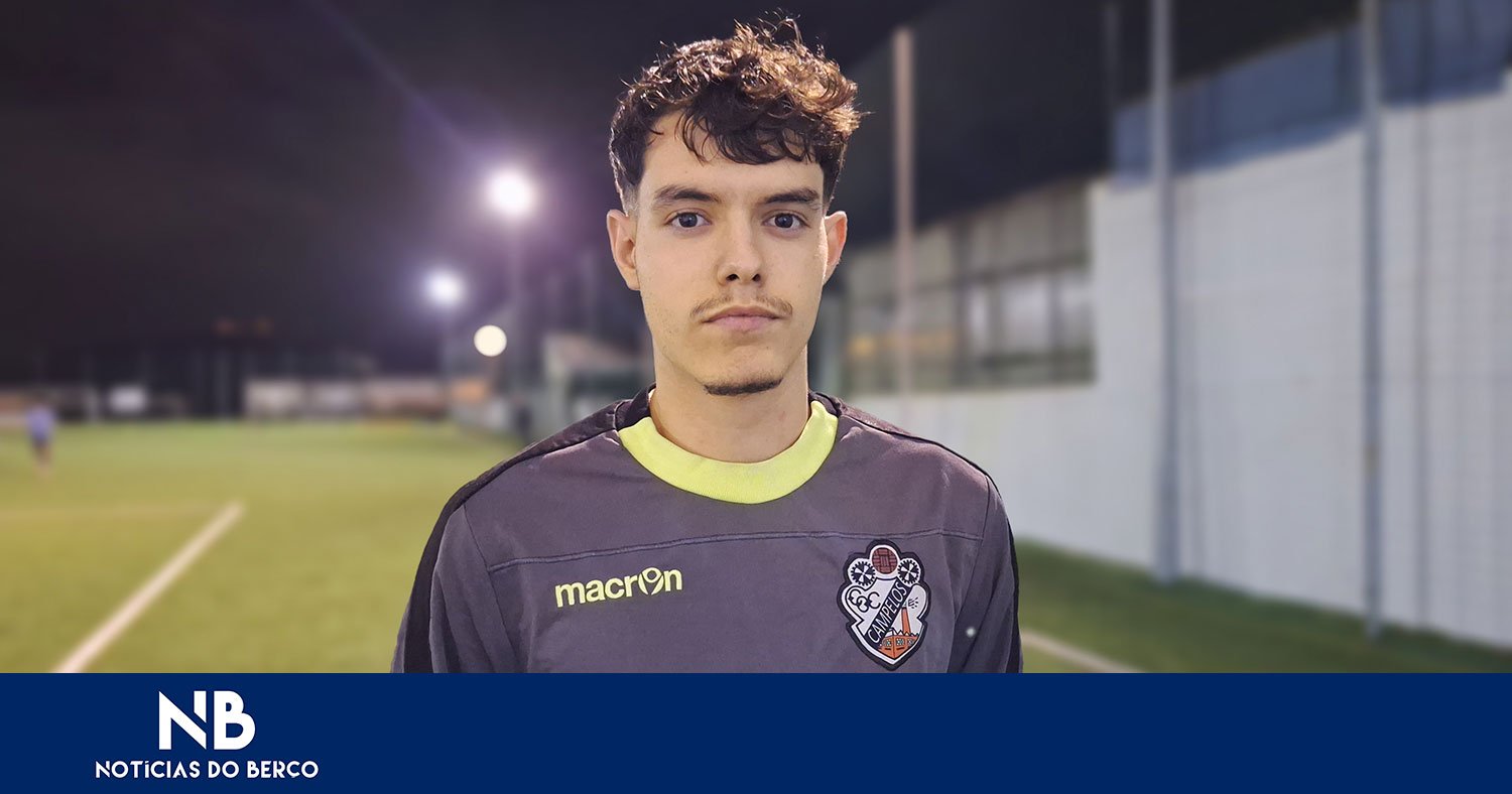 Bernardo e Roberto ficam em Campelos