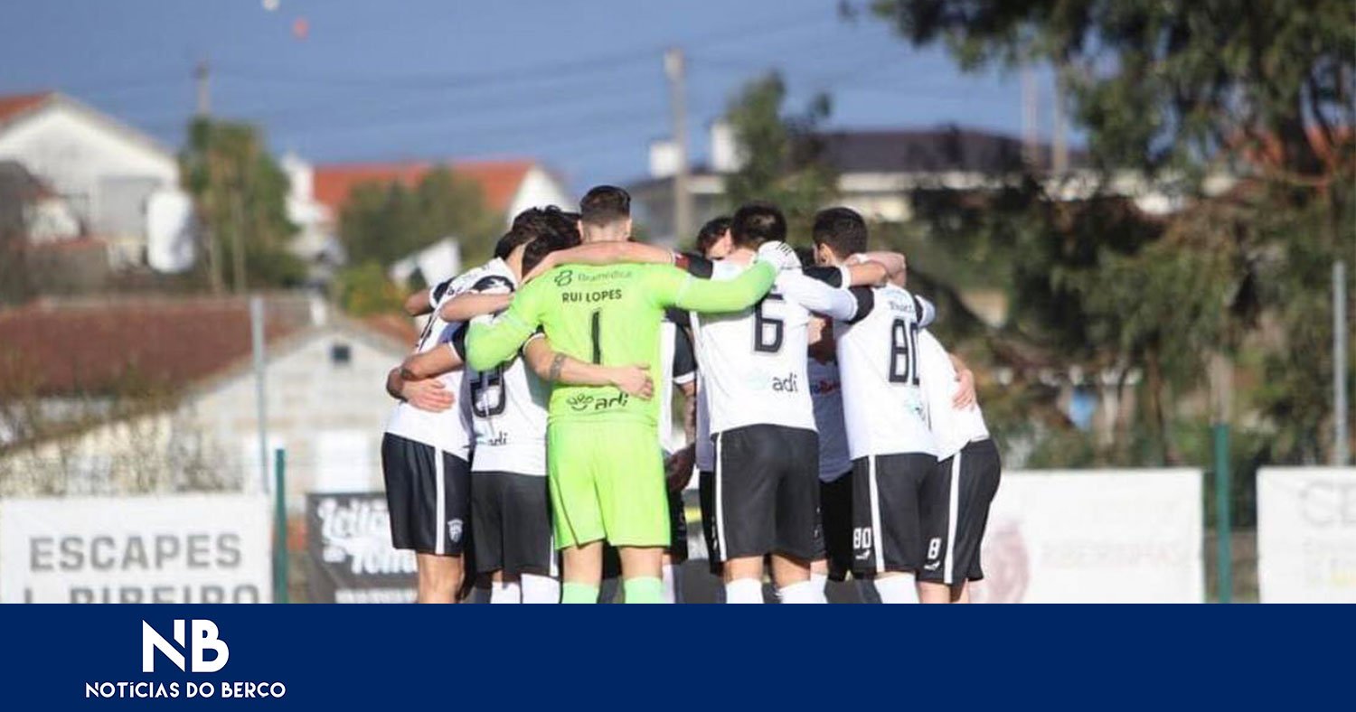 Vilar de Perdizes interrompe série positiva do Brito