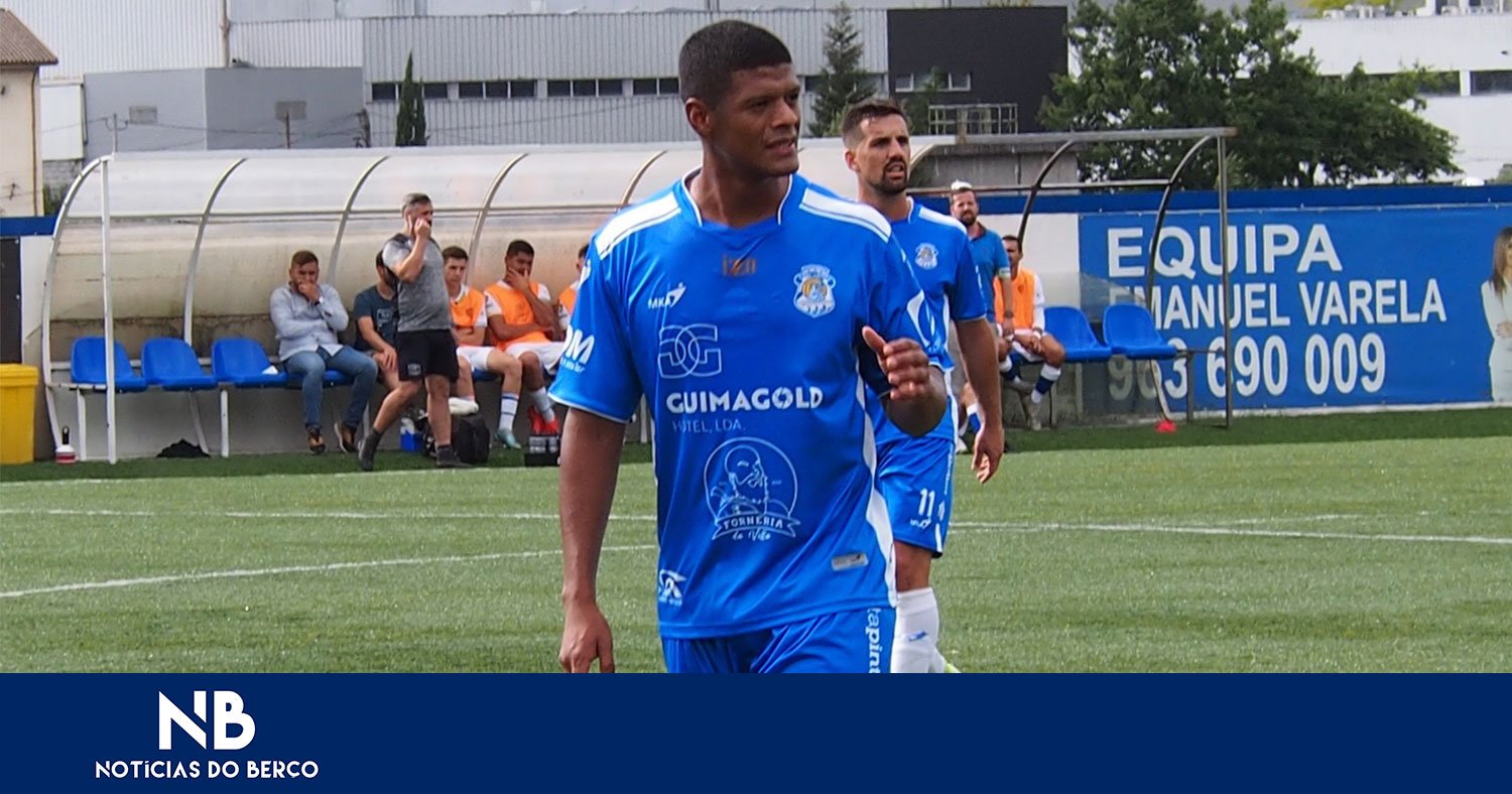 Cabrera deixou o Ponte