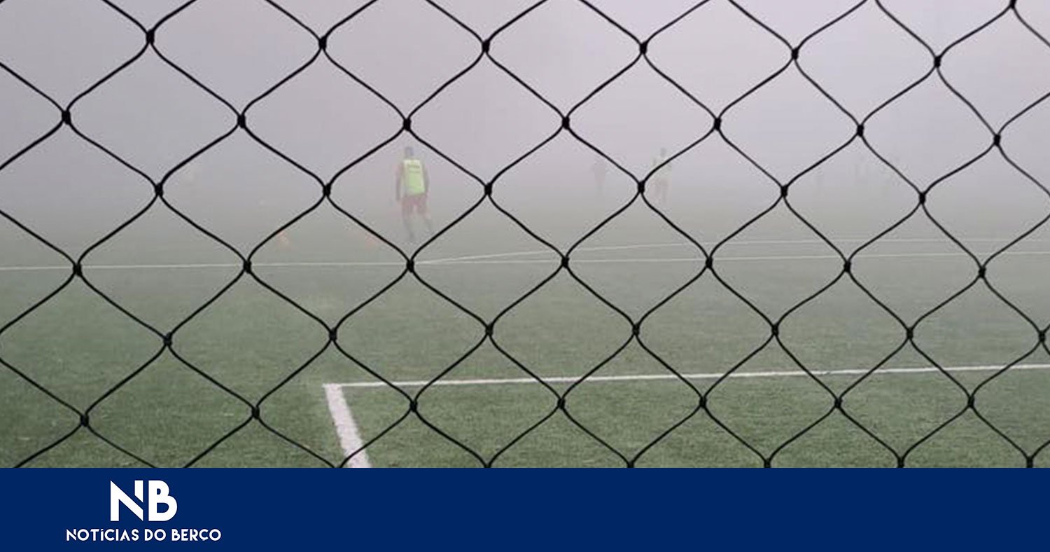 Visita do Campelos ao ACD Serzedelo interrompida aos 60 minutos