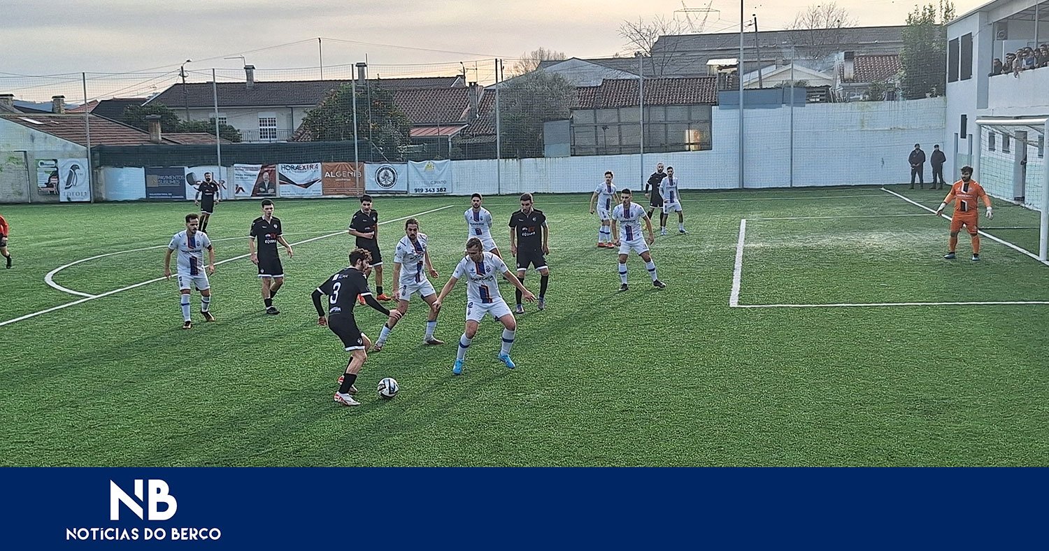 Diogo Ribeiro deu vitória ao Campelos