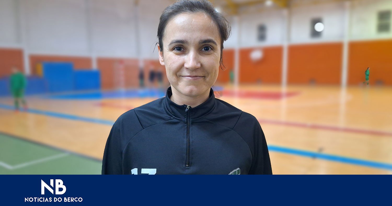 Carina: “É muito importante vencer”