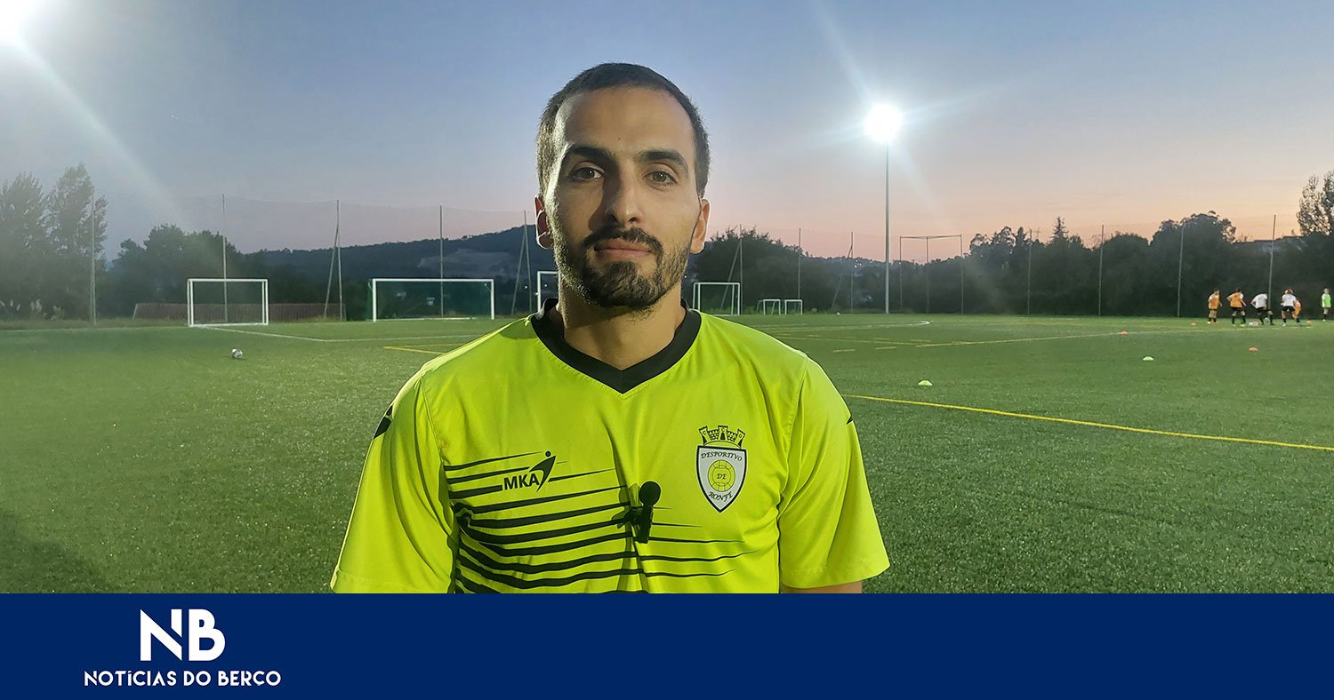 Daniel Ramos: “Foi uma vitória do coletivo”