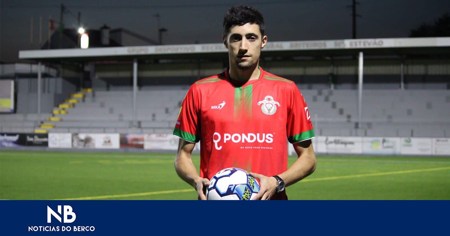 Faria em destaque na goleada do Santo Estêvão