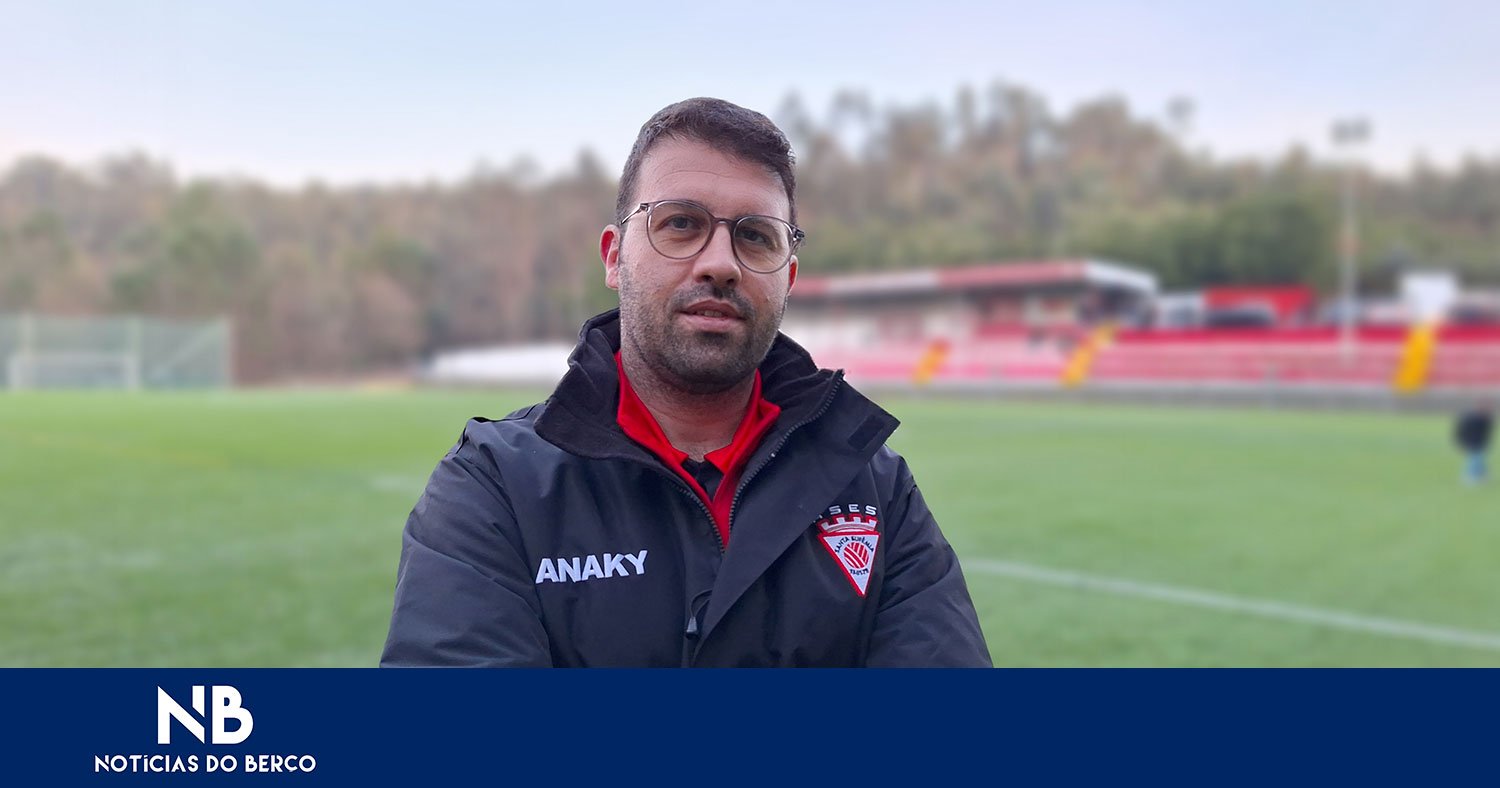 Filipe Magalhães: “Estar ao nosso melhor nível para trazer pontos”